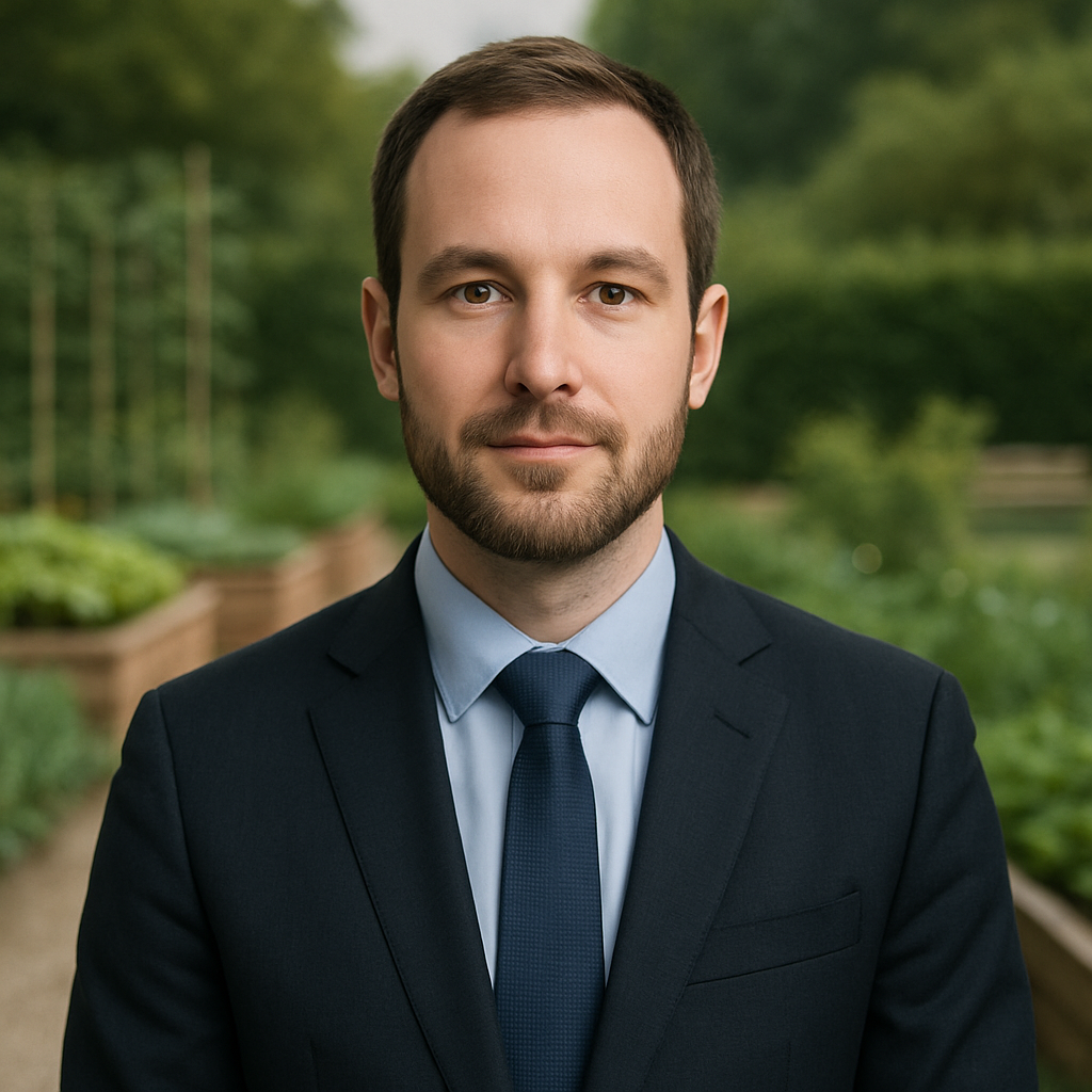 Portrait of Über den Autor